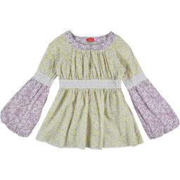 MARÈSE - Blouse multicolore - 10 Ans