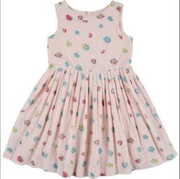 BONPOINT - Robe multicolore - 10 Ans