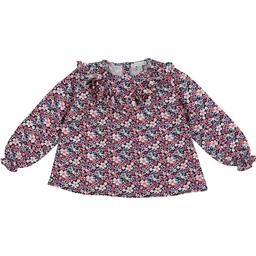 VERTBAUDET - Blouse multicolore - 3 Ans