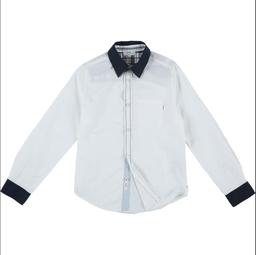 HUGO BOSS - Chemise blanc - 10 Ans