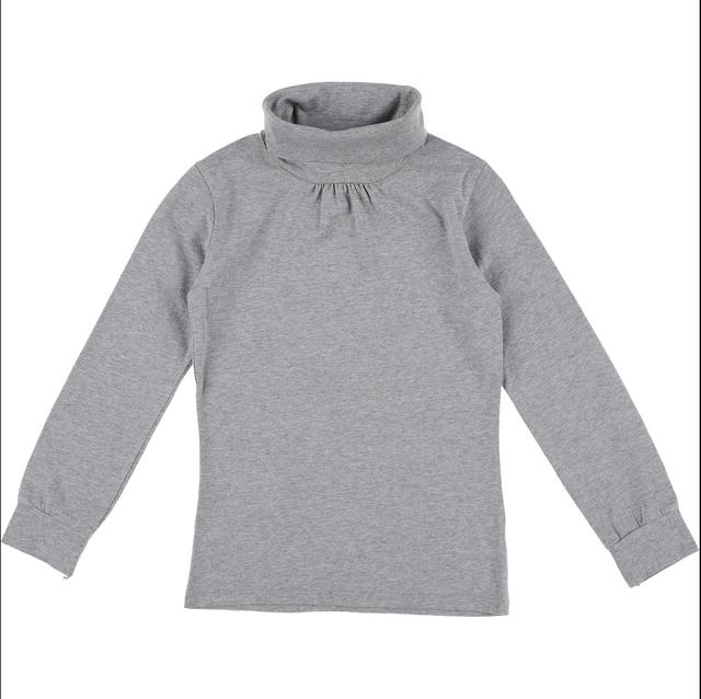 DPAM - Sous pull gris - 10 Ans