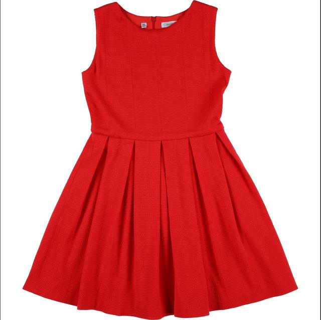 MARÈSE - Robe rouge - 12 Ans