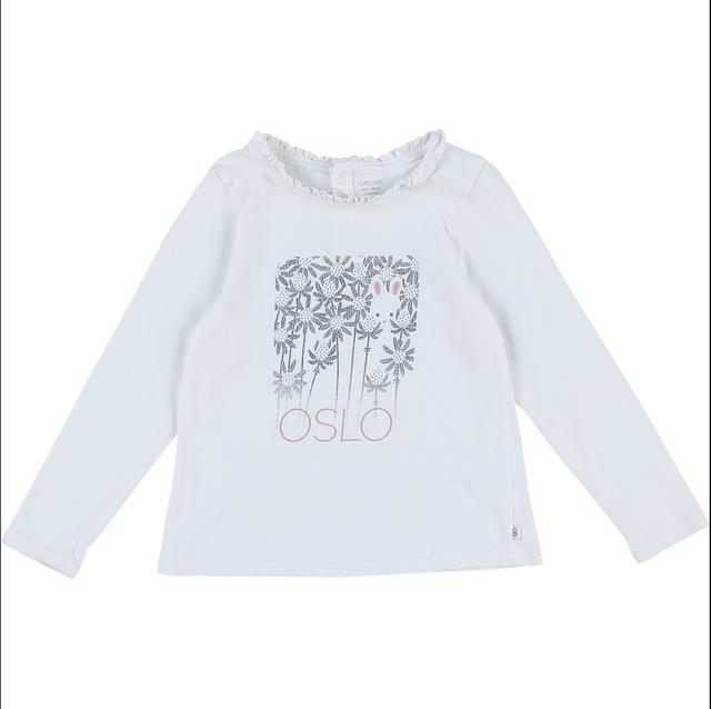 OBAÏBI - T-shirt multicolore - 3 Ans