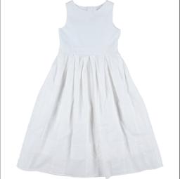 JACADI - Robe blanc - 7 Ans