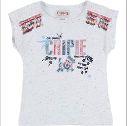 CHIPIE - T-shirt multicolore - 3 Ans