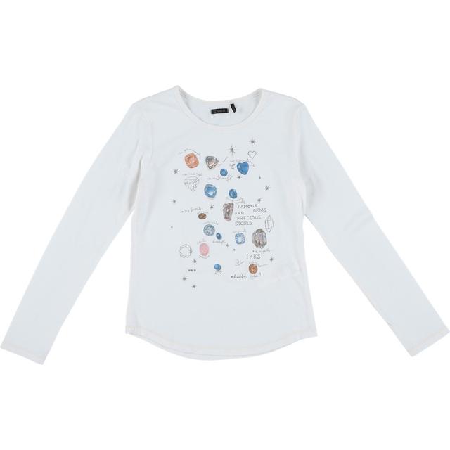 IKKS - T-shirt multicolore - 10 Ans