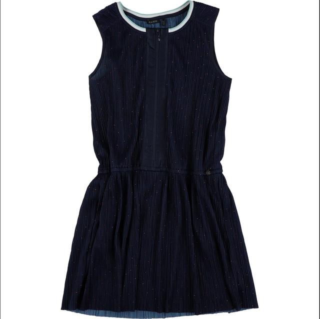 IKKS - Robe bleu - 12 Ans