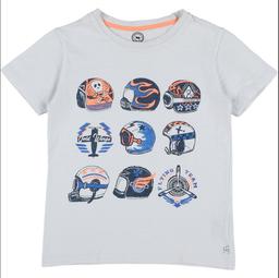 LA COMPAGNIE DES PETITS - T-shirt multicolore - 10 Ans