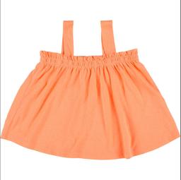 Z - T-shirt orange - 5 Ans