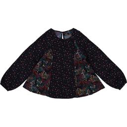 NR - Blouse multicolore - 10 Ans