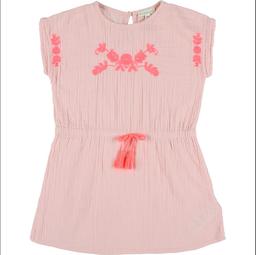 VERTBAUDET - Robe rose - 5 Ans