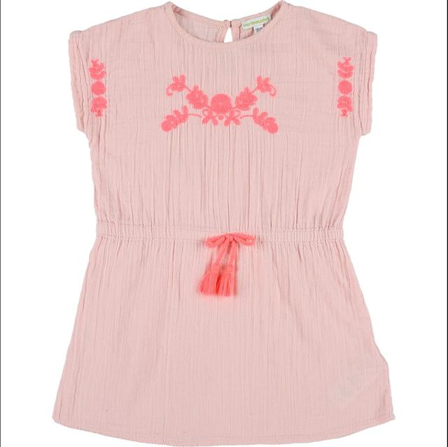 VERTBAUDET - Robe rose - 5 Ans