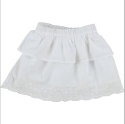 VERTBAUDET - Jupe broderie anglaise - 3 Ans