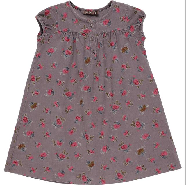 BOUT'CHOU - Robe multicolore - 3 Ans