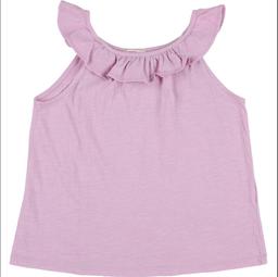 DPAM - T-shirt mauve - 6 Ans