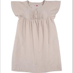 DPAM - Robe beige - 10 Ans