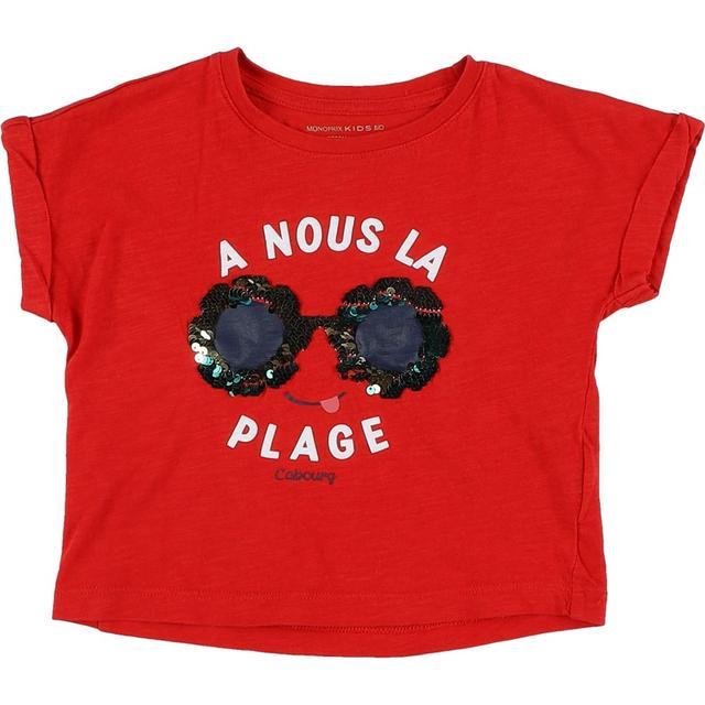 MONOPRIX KIDS - T-shirt multicolore - 3 Ans