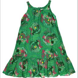 KENZO - Robe vert - 12 Ans