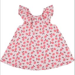 VERTBAUDET - Robe multicolore - 4 Ans