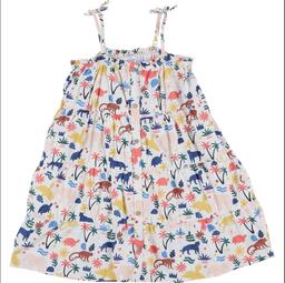 TAPE À L'OEIL - Robe multicolore - 6 Ans