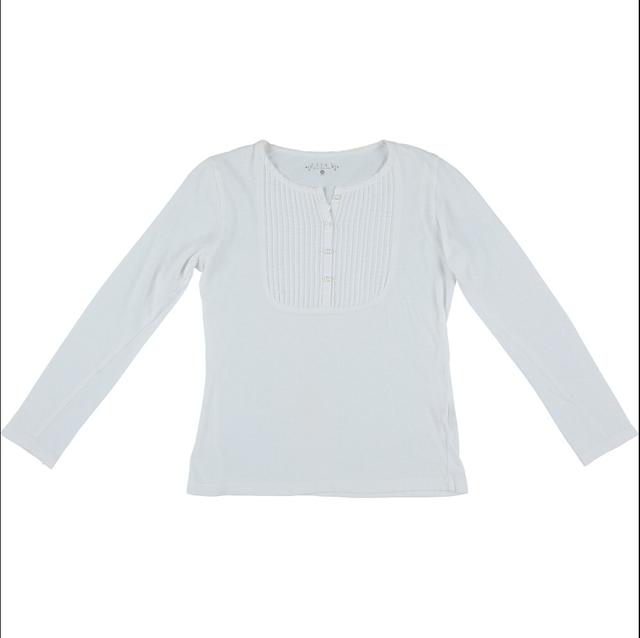 MONOPRIX KIDS - T-shirt blanc - 10 Ans