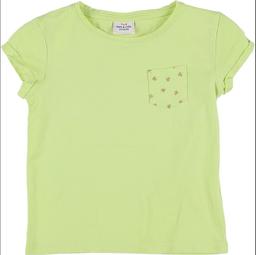 TAPE À L'OEIL - T-Shirt jaune - 3 Ans