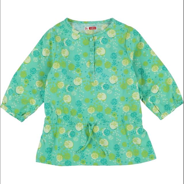 DPAM - Blouse multicolore - 6 Ans