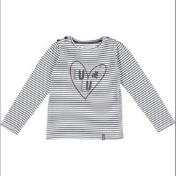 LULUCASTAGNETTE - T-shirt multicolore - 4 Ans