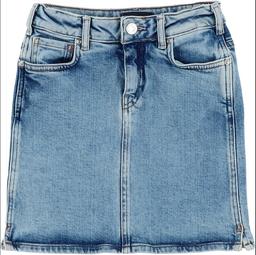 SCOTCH & SODA - Jupe jean bleu - 8 Ans