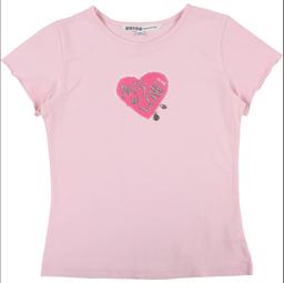 OOXOO - T-shirt rose - 14 Ans