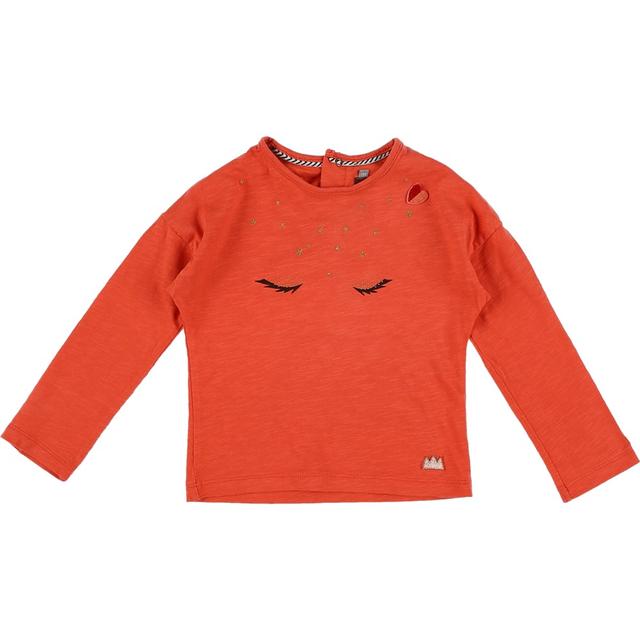 CATIMINI - T-shirt orange - 3 Ans