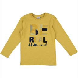 TAPE À L'OEIL - T-shirt jaune - 8 Ans