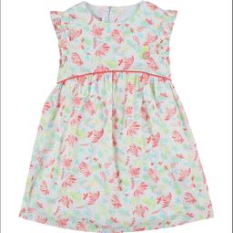 LA COMPAGNIE DES PETITS - Robe multicolore - 4 Ans