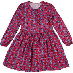 DPAM - Robe multicolore - 10 Ans