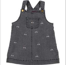 SERGENT MAJOR - Robe gris - 3 Ans