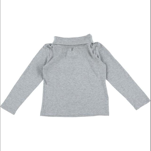 VERTBAUDET - T-shirt gris - 4 Ans