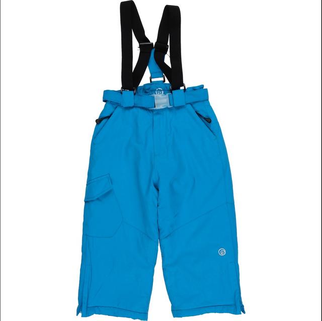 POLOCHON - Pantalon bleu - 3 Ans