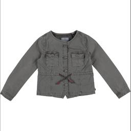 OKAÏDI - Veste kaki - 5 Ans