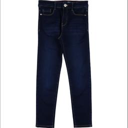 OKAÏDI - Pantalon bleu skinny - 8 Ans