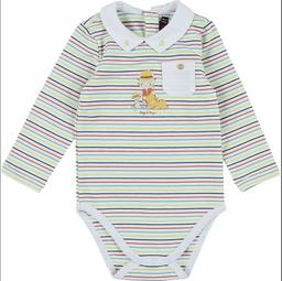 SERGENT MAJOR - Polo body multicolore - 12 Mois