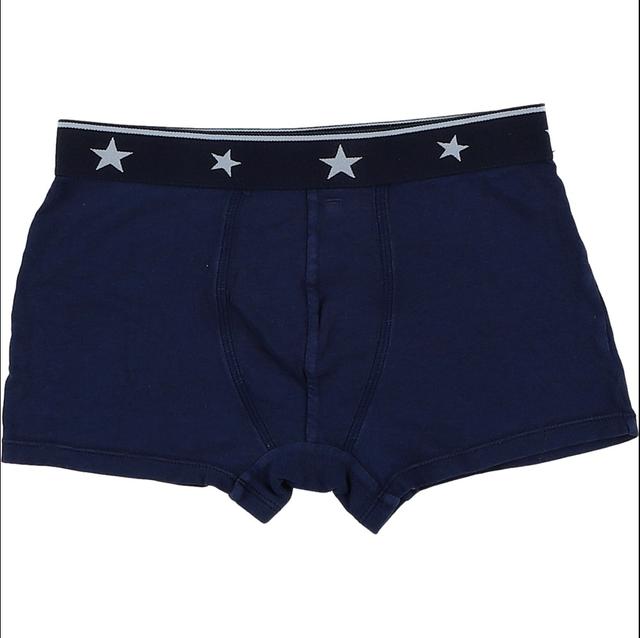 MONOPRIX KIDS - Boxer bleu - 12 Ans