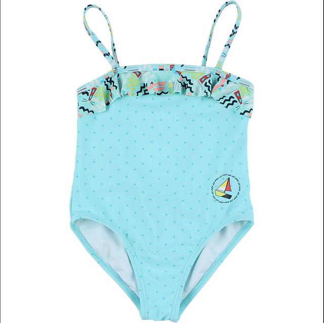 NR - Maillot de bain multicolore - 3 Ans