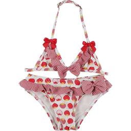 KIWI - Maillot de bain multicolore - 4 Ans