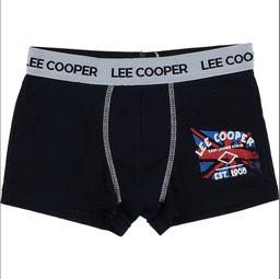 LEE COOPER - Boxer noir - 12 Ans