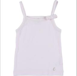 PETIT BATEAU - Maillot de corps rose - 3 Ans