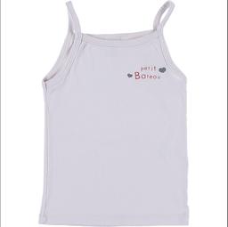 PETIT BATEAU - Maillot de corps rose - 3 Ans