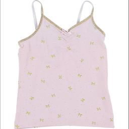 Z - Maillot de corps rose, doré - 3 Ans