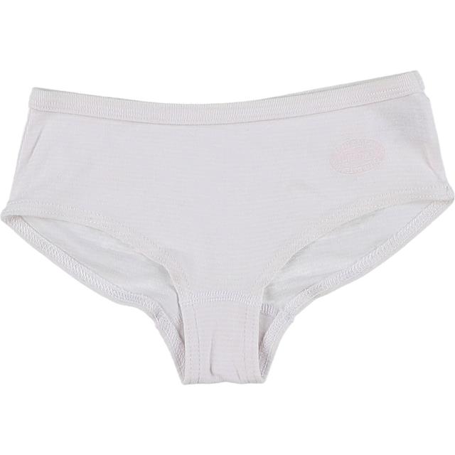 PETIT BATEAU - Culotte blanc, rose - 8 Ans