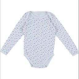 BOUT'CHOU - Body multicolore - 3 Ans