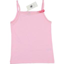 PETIT BATEAU - Maillot de corps rose - 12 Ans